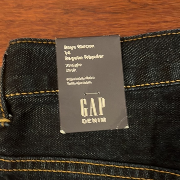 Gap Regular Fit Denim Jeans - Picture 3 of 5